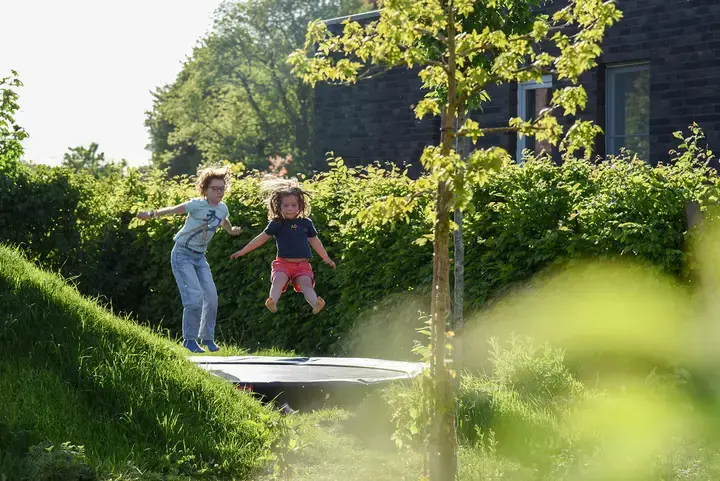 Speelnatuur - Tuinaannemer.be
