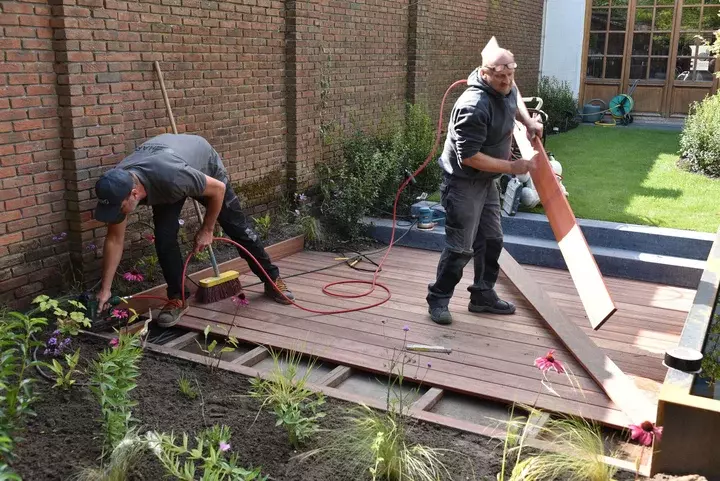 Aflevering 10: Maximale tuinvulling op minimale oppervlakte