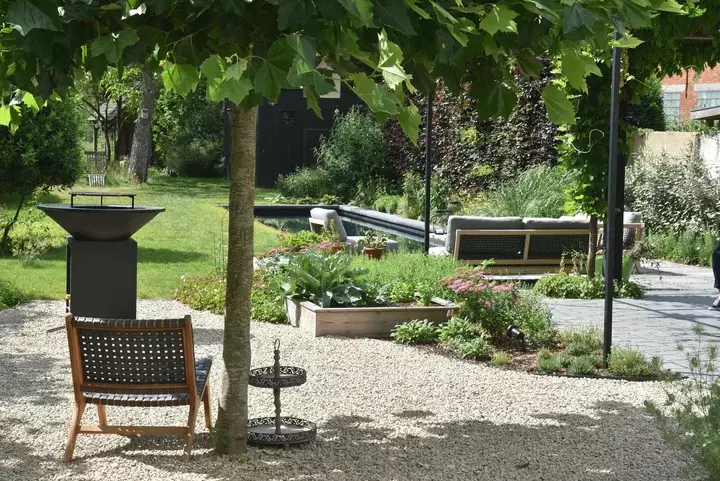 Van Droom tot Tuin