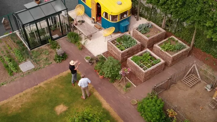 Van Droom tot Tuin - Het Tuinaannemereffect