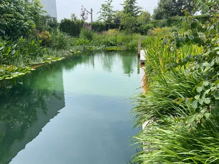 Van Droom tot Tuin - Overal een passende tuin - Tuinaannemer.be