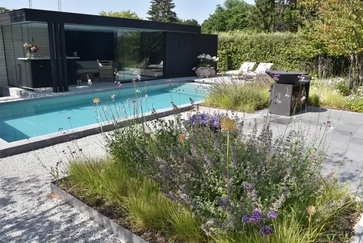 Van Droom tot Tuin - Groot van in het begin - Tuinaannemer.be