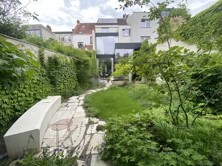 Van Droom tot Tuin - tuin perfect ingevuld - Tuinaannemer.be