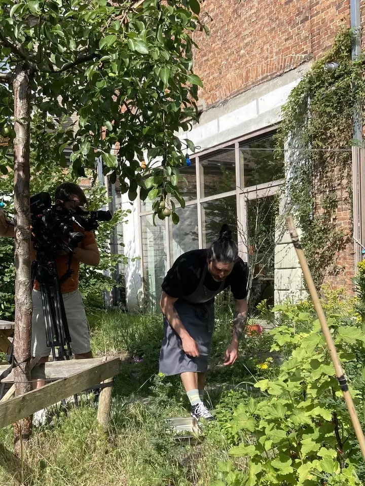 Van Droom tot Tuin seizoen 5 – Aflevering 5 Lekker groen - Tuinaannemer
