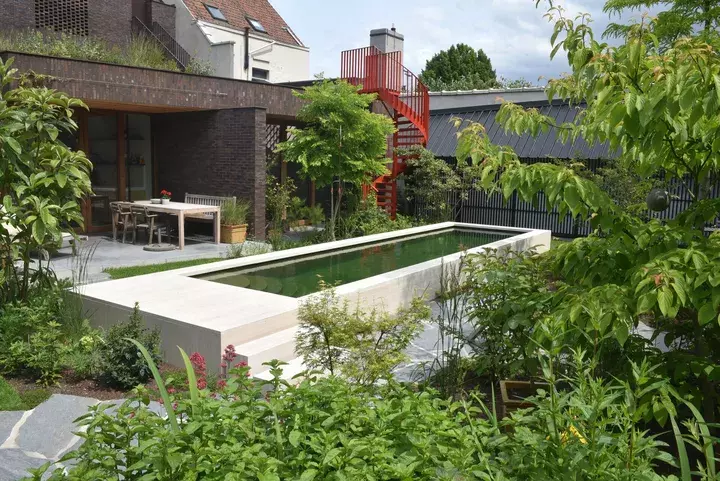 Van Droom tot Tuin seizoen 5 – Aflevering 6 Ommuurde stadstuinen - Tuinaannemer.be