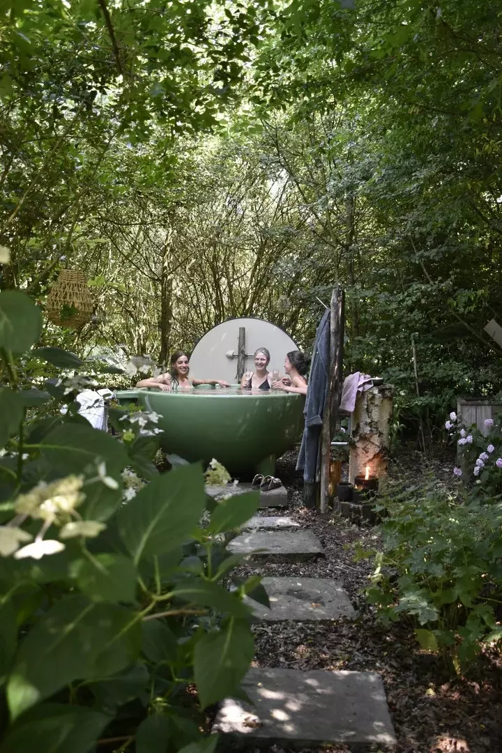 Van Droom tot Tuin seizoen 5 – Aflevering 7_ Vakantietuin - Tuinaannemer.be