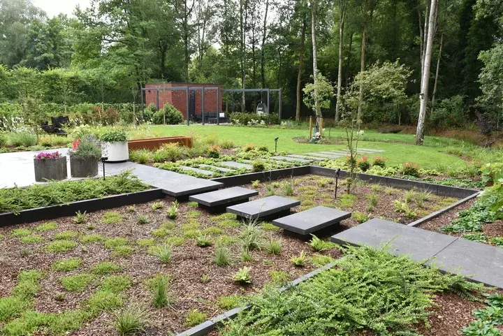 Aflevering 9: tuin met accent op landschap