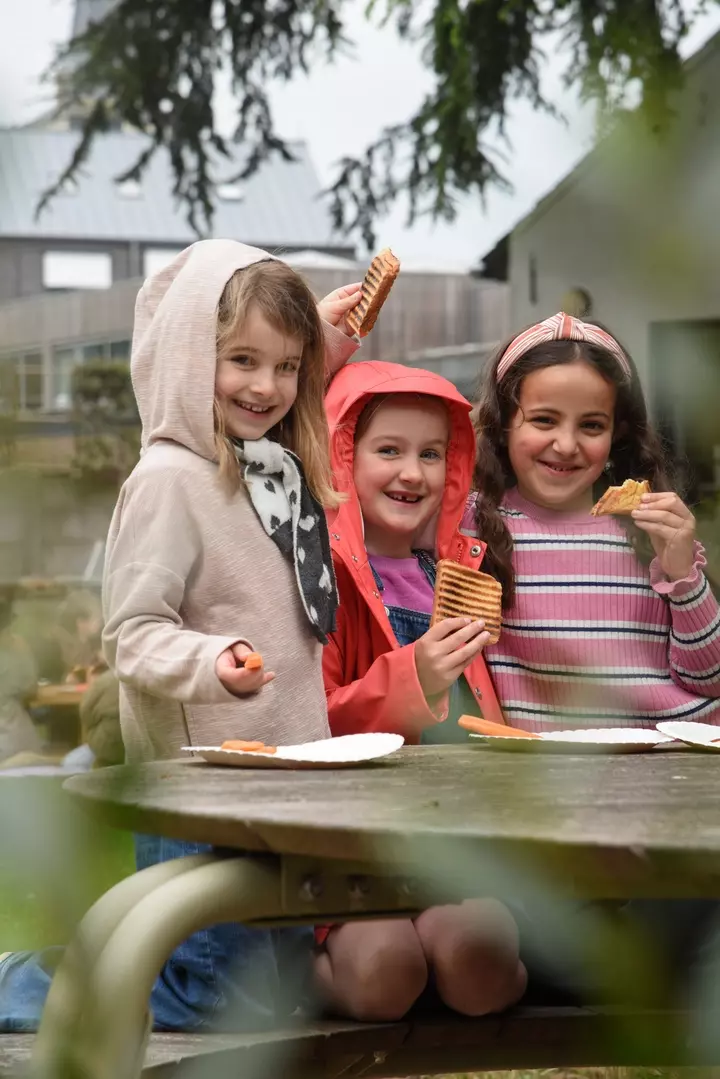 Onderzoek kindvriendelijke tuin - Tiuinaannemer.be