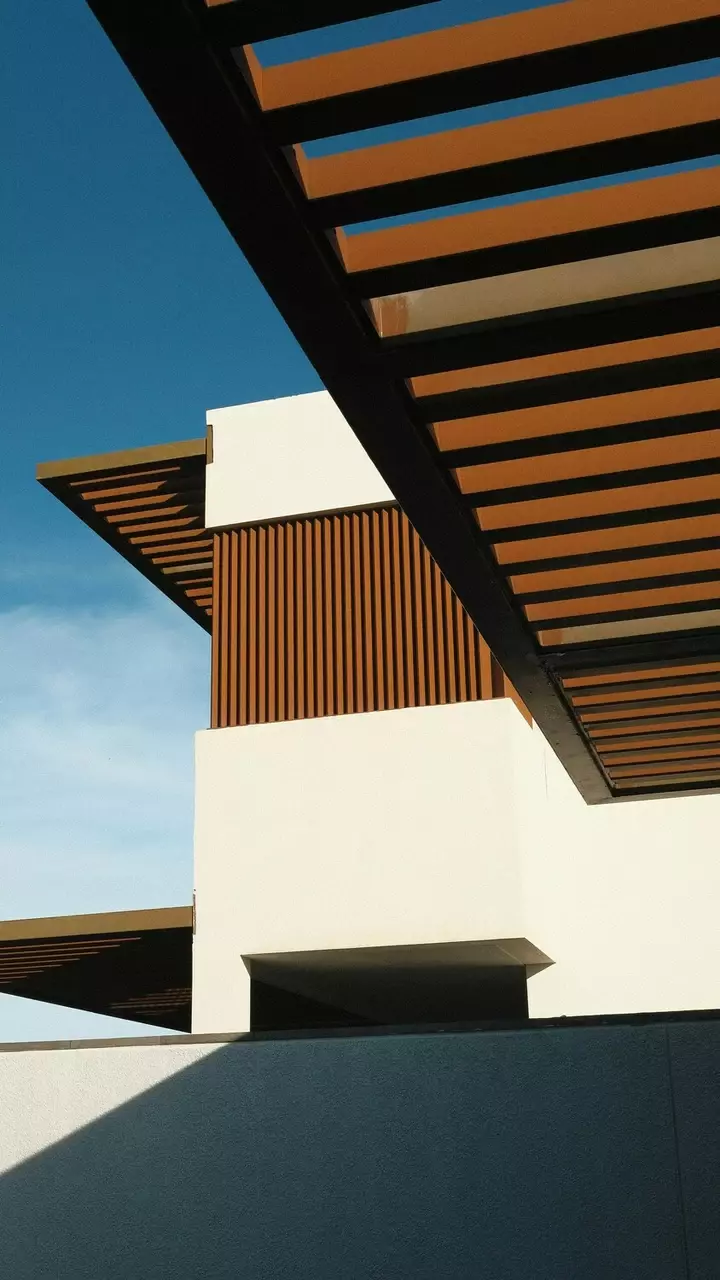 Pergola tuinaanleg - Tuinaannemer.be