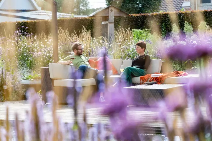 Prairietuin - tips voor een wilde tuin - Tuinaannemer.be