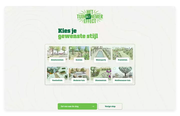 tuinontwerp apps - Tuinainnemer - Tuinaannemer.be