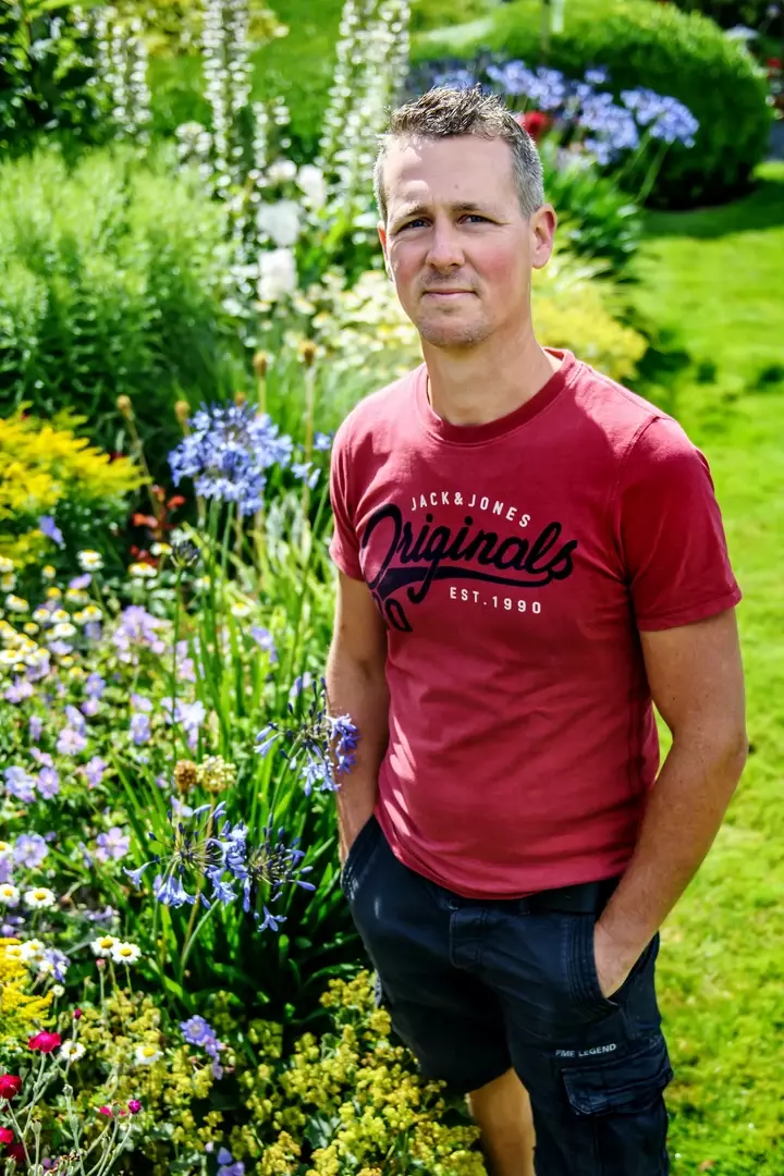 Natuurlijke tuin aanleggen - Tuinaannemer.be