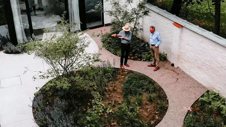 Aflevering 7 VAn Droom tot Tuin