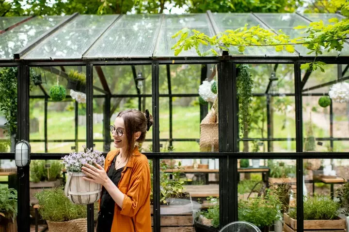Vergunning tuinhuis - Tuinaannemer.be