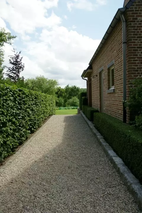 Tuin aanleggen op kleigrond - Tuinaannemer.be