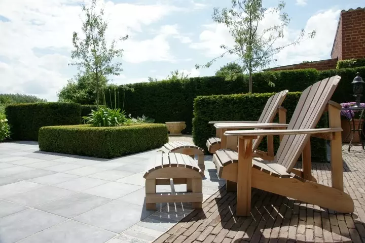 Tuin aanleggen op kleigrond - Tuinaannemer.be