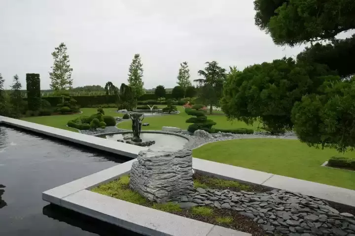 Landschapstuin aanleggen - Tuinaannemer.be