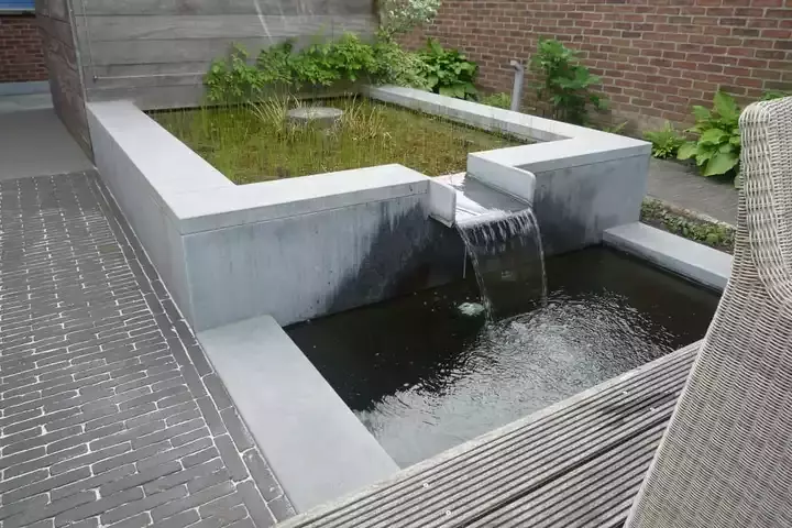 Smalle tuin inrichten - Tuinaannemer.be