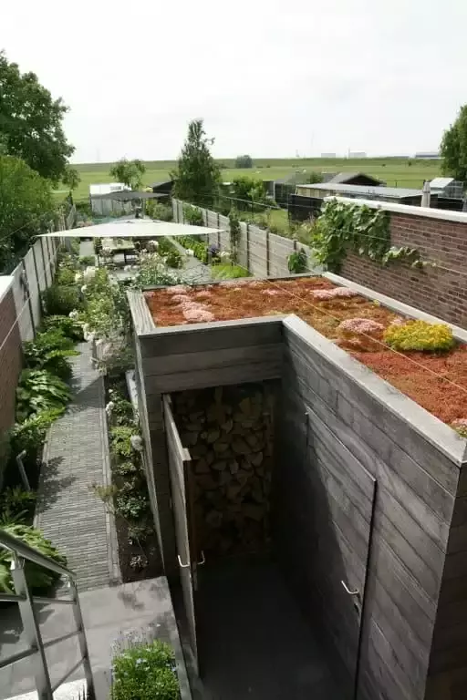 Smalle tuin inrichten - Tuinaannemer.be