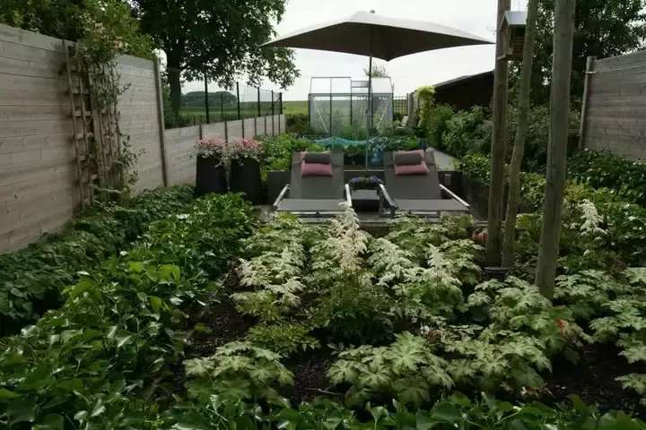 Smalle tuin inrichten - Tuinaannemer.be
