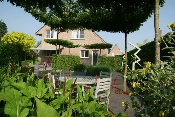 Duurzaam tuinontwerp - Tuinaannemer.be