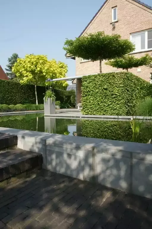 Duurzaam tuinontwerp - Tuinaannemer.be