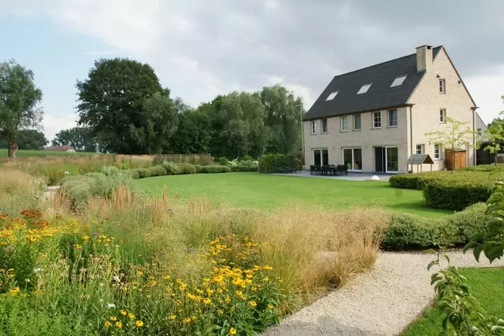 Prairietuin aanleggen - Tuinaannemer.be