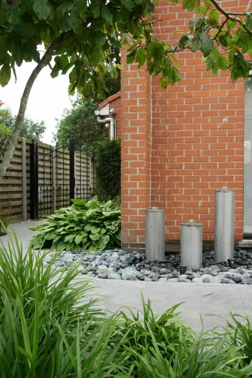 Pensioen tuin aanleggen - Tuinaannemer.be