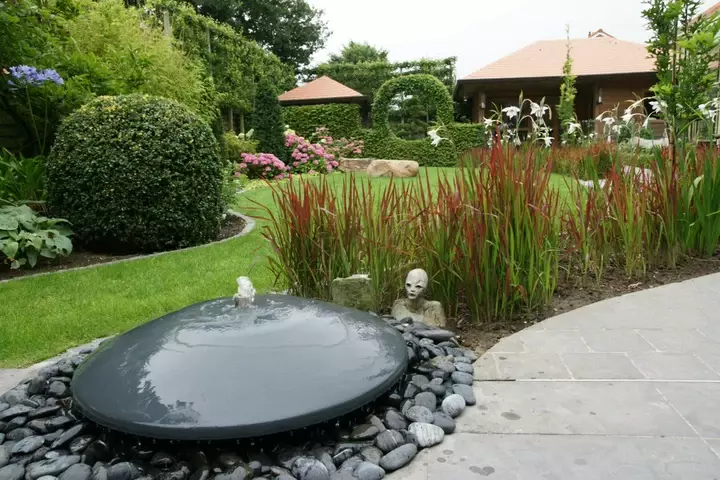 Pensioen tuin aanleggen - Tuinaannemer.be