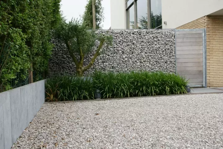 Compacte tuin inrichten - Tuinaannemer.be