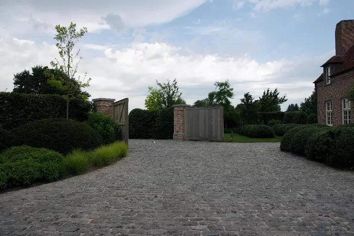 Zwemvijver aanleggen - Tuinaannemer.be