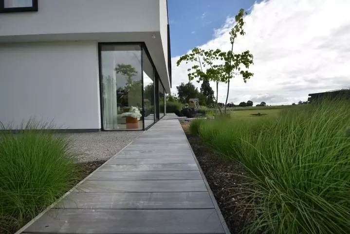 Harmonisch tuinontwerp - Tuinaannemer.be