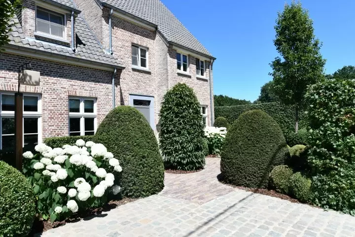 Vakantiegevoel in eigen tuin - Tuinaannemer.be