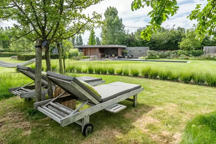 Ecologisch tuinontwerp - Tuinaannemer.be