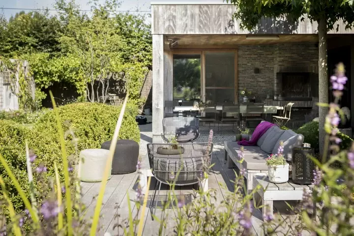 Ecologisch tuinontwerp - Tuinaannemer.be