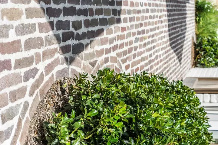 Binnenkoer inrichten - Tuinaannemer.be