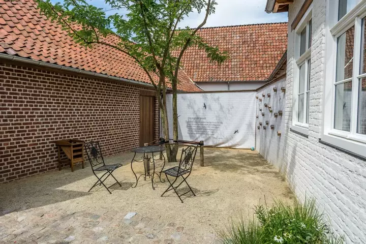 Binnenkoer inrichten - Tuinaannemer.be