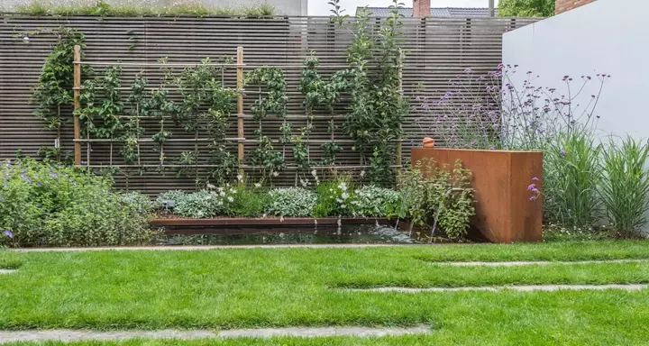 Eetbare stadstuin - Tuinaannemer.be