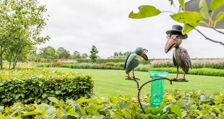 Familietuin met wellness - Tuinaannemer.be