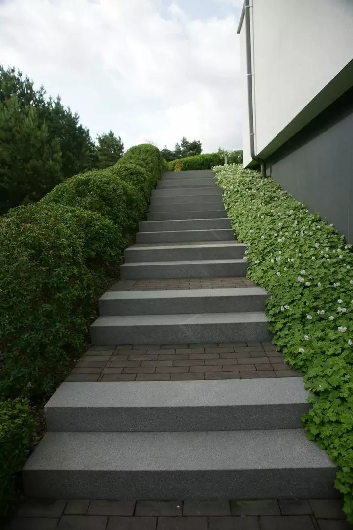 Hedendaagse tuin - Tuinaannemer.be