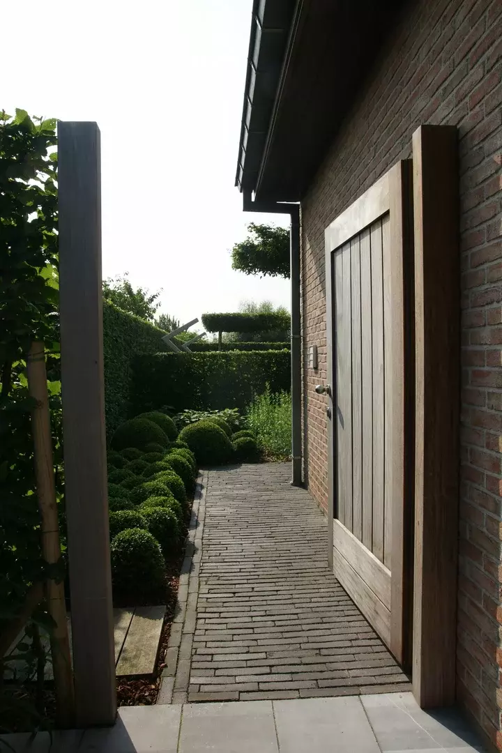 Duurzaam tuinontwerp - Tuinaannemer.be