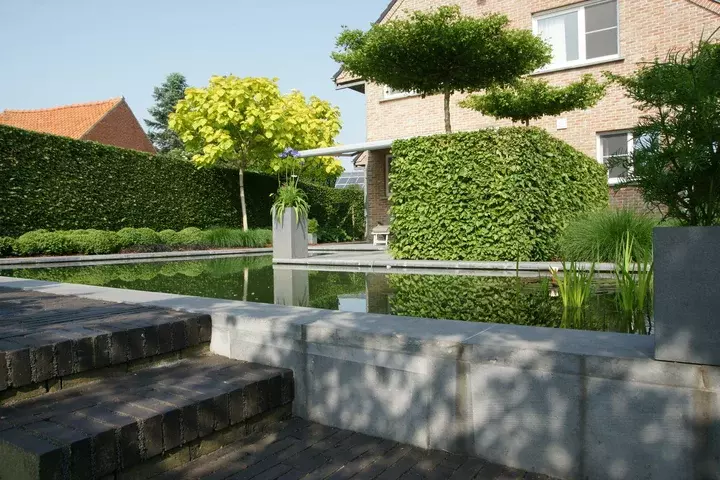 Duurzaam tuinontwerp - Tuinaannemer.be