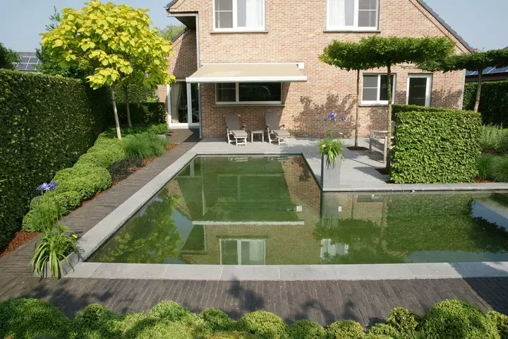 Duurzaam tuinontwerp - Tuinaannemer.be