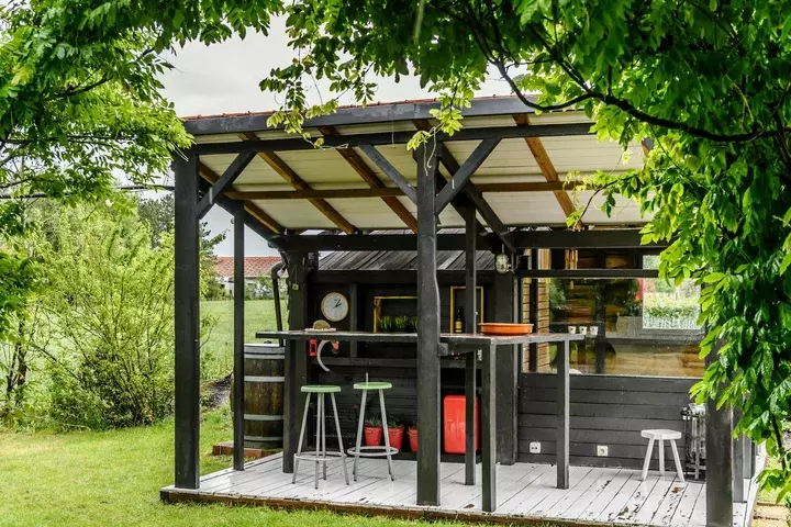 Kindvriendelijke tuin aanleggen - Tuinaannemer.be