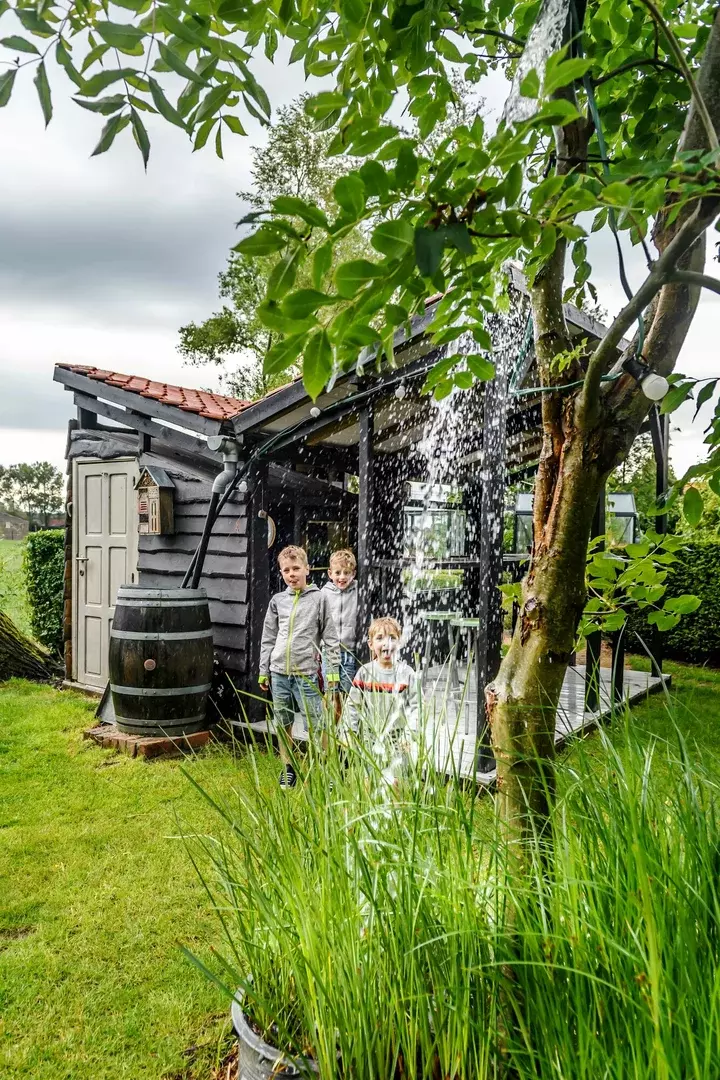 Kindvriendelijke tuin aanleggen - Tuinaannemer.be