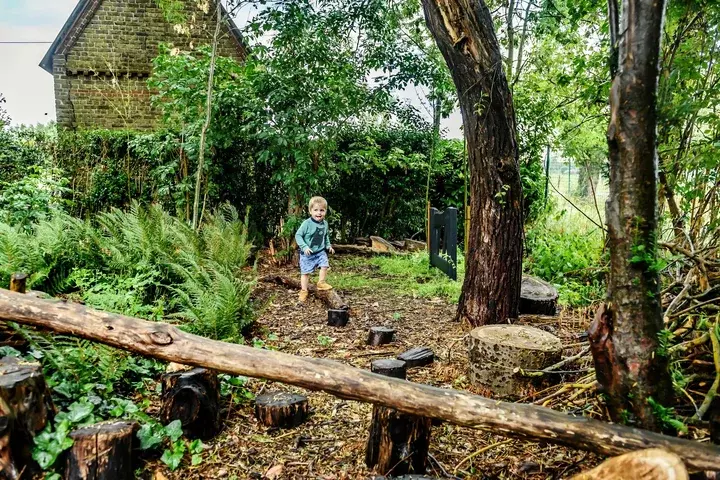 Kindvriendelijke tuin aanleggen - Tuinaannemer.be