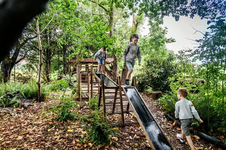 Kindvriendelijke tuin aanleggen - Tuinaannemer.be