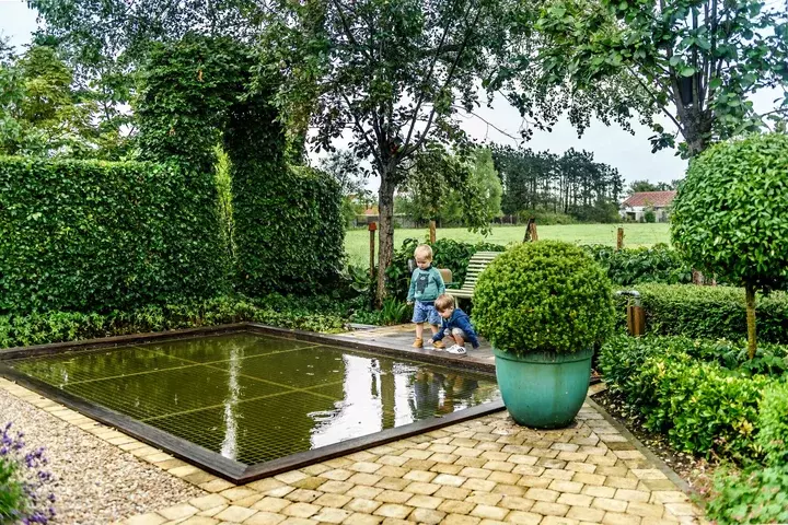 Kindvriendelijke tuin aanleggen - Tuinaannemer.be