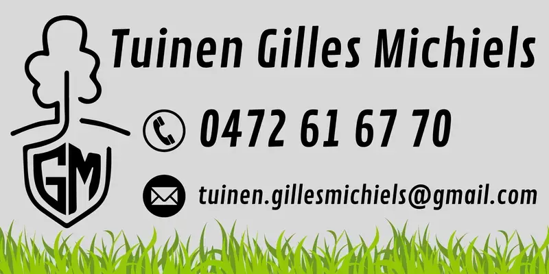 Tuinen Gilles Michiels