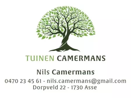 Tuinen Camermans 